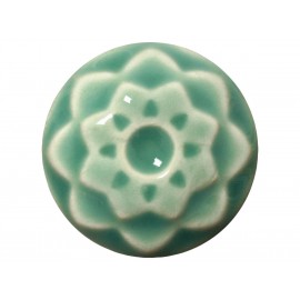 Aqua - 16oz Amaco Celadon Mid Range Glaze Aqua - 16oz Amaco Celadon Mid Range Glaze